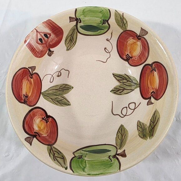 Artist’s Touch Orchard Harmony Collection Dessert Appetizer Bowls – Set of 5 - Picture 14 of 15